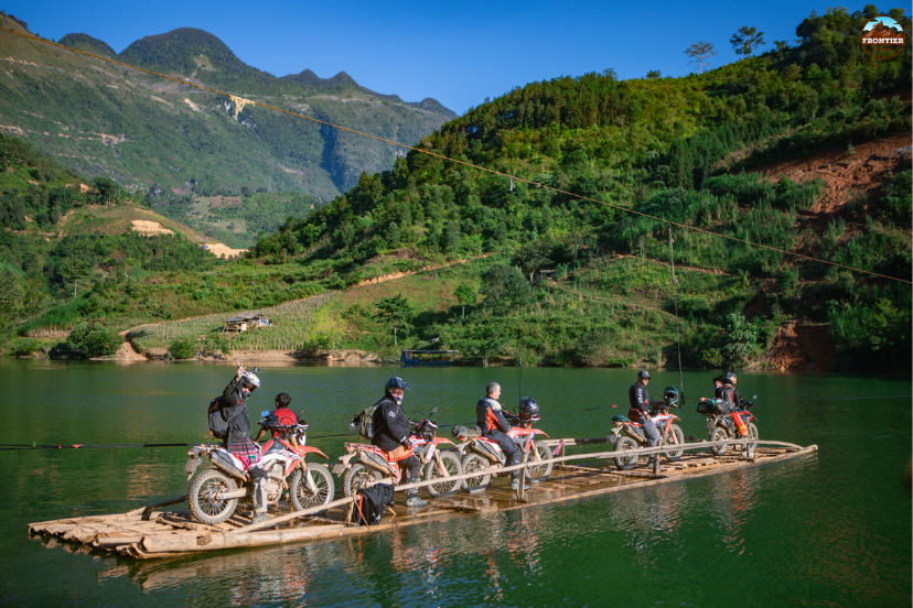 Experience travel with diverse mindsets and emotions alongside Frontier Travel Vietnam.